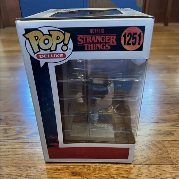 Funko Pop! #1251 Eleven In The Rainbow Room TARGET EXCLUSIVE NEW - Picture 6 of 9